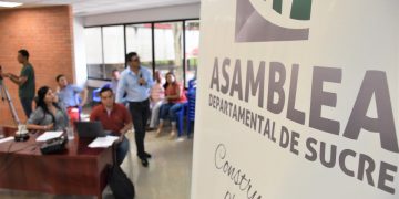 Asamblea de Sucre aprobó el Plan de Desarrollo Departamental