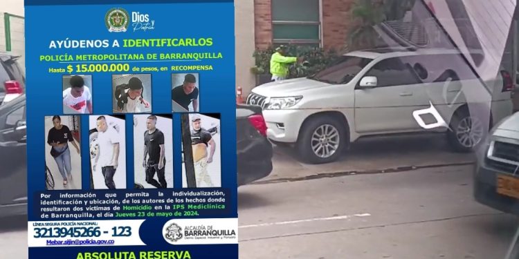 Recompensa de $15 millones por autores del atentado contra Jorge Luis Alfonso López que dejó 2 muertos