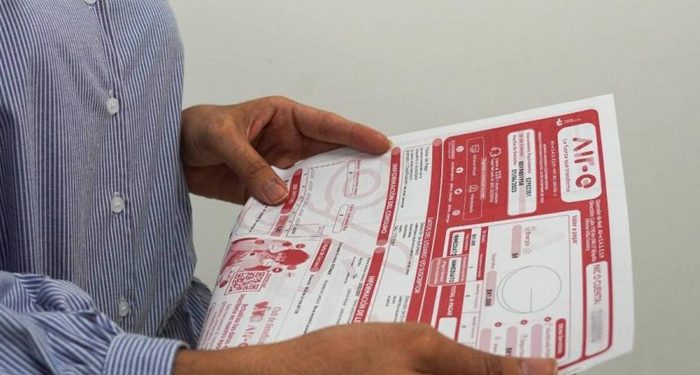 Gobierno prioriza pago de deuda de opción tarifaria para estratos 1, 2 y 3