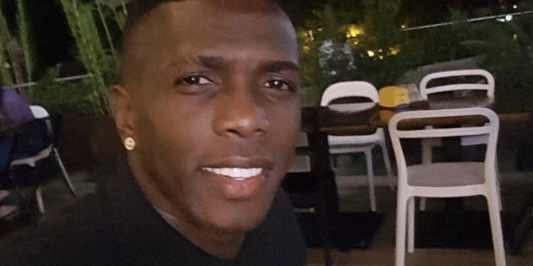 Édinson Toloza reapareció en redes, dio las gracias y dijo que está “mucho mejor”