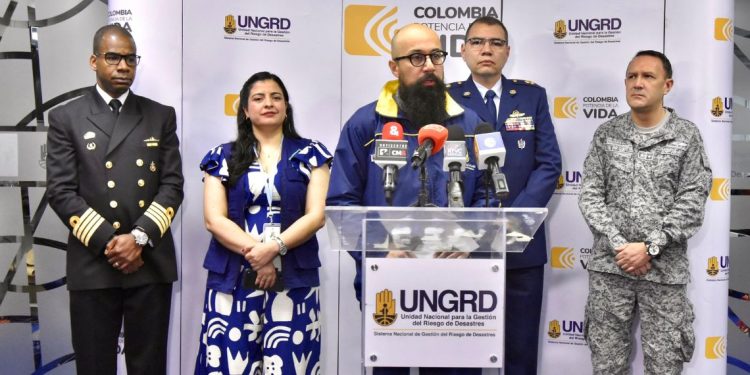 Ungrd alertó a San Andrés y La Guajira por inicio de temporada de huracanes