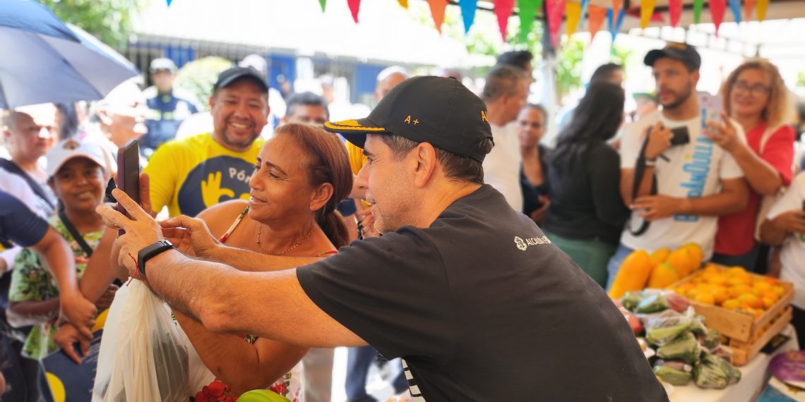 Vamos Pa’l Barrio se tomó el corregimiento La Playa