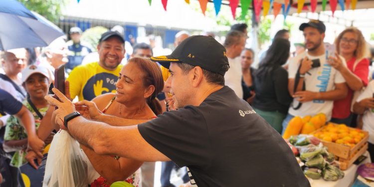 Vamos Pa’l Barrio se tomó el corregimiento La Playa