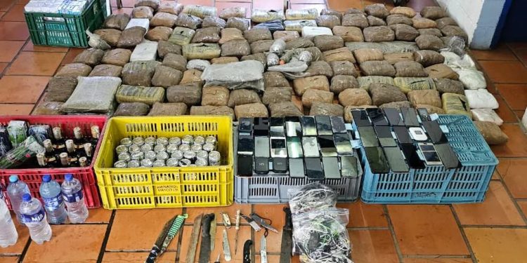 Tras hallazgo de drogas, dinero y licor en cárcel de Jamundí, Procuraduría abrió investigación al director de la cárcel