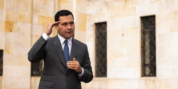 John Mauricio Marín renunció a la presidencia de la Fiduprevisora