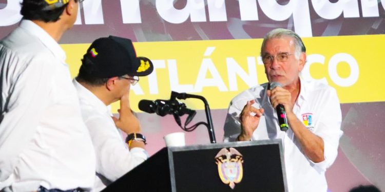 “Cumplimos otra promesa de campaña con la viabilidad del Gobierno nacional a Uniatlántico en Soledad”: Verano