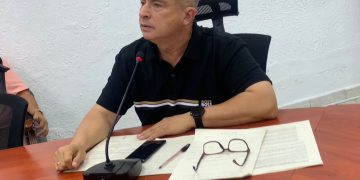 Concejal Vergara propone dos debates de control político para la seguridad: uno a la Oficina de Seguridad y otro a la Policía del Distrito