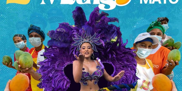 Nos vemos este fin de semana en el Festival y Reinado del Mango de Caracolí