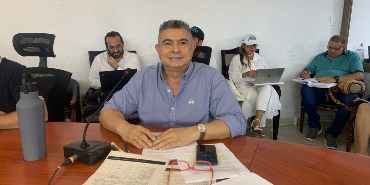 “Muchas de nuestras peticiones fueron incluidas en el Plan de Desarrollo Territorial 2024-2027”: Concejal Juan José Vergara Díaz