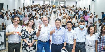 Gobernación y Mintic sellan alianza para construir tres nodos de inteligencia artificial en el Atlántico