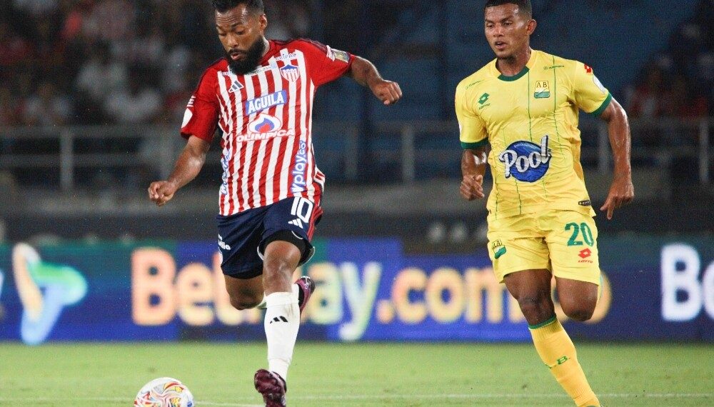 Junior Vs. Bucaramanga: solo sirve la victoria