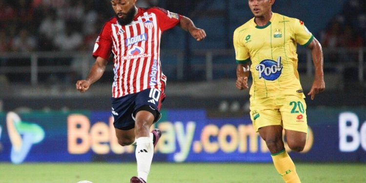 Junior Vs. Bucaramanga: solo sirve la victoria