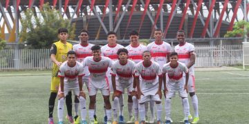 Selección Atlántico Sub-15 va por el tricampeonato en Cartagena