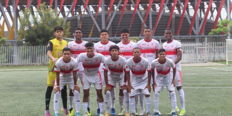 Selección Atlántico Sub-15 va por el tricampeonato en Cartagena