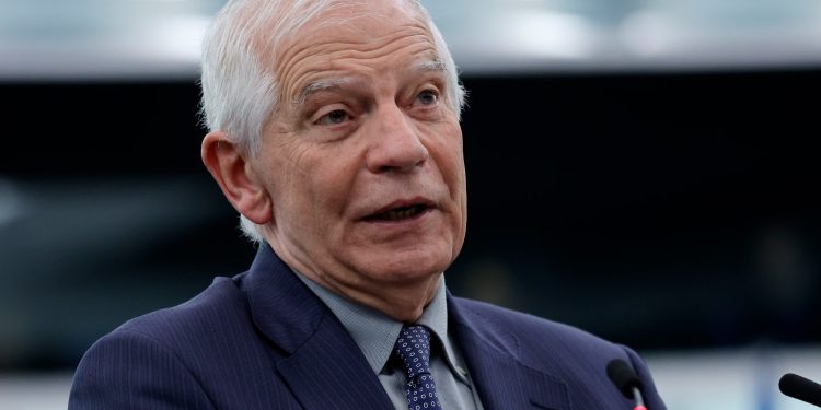 Jefe de diplomacia europea salió en defensa de Petro tras romper relaciones con Israel