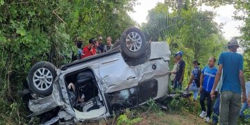 Tragedia en Cesar: alcalde de La Jagüa de Ibirico sufre grave accidente y su escolta muere