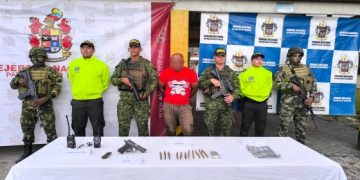 En combates: Fuerzas Militares capturaron a alias Firulais, cabecilla del Clan del Golfo