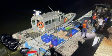 Incautados más de 900 galones de combustible de contrabando