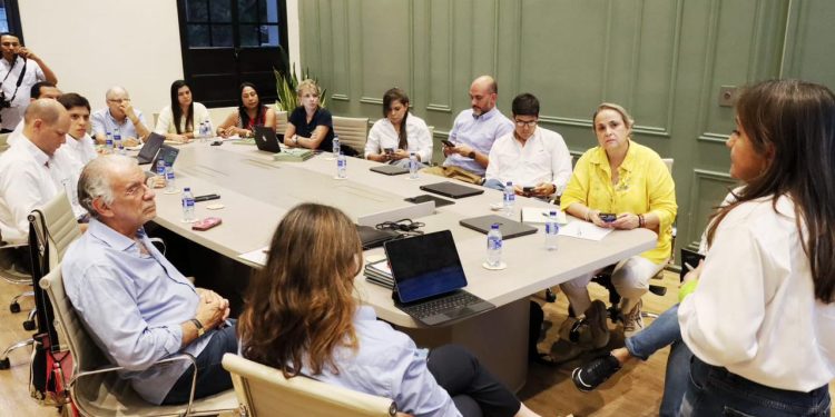 Gobernación del Atlántico recibe apoyo de Ecopetrol para instalar 4.000 conexiones de gas social