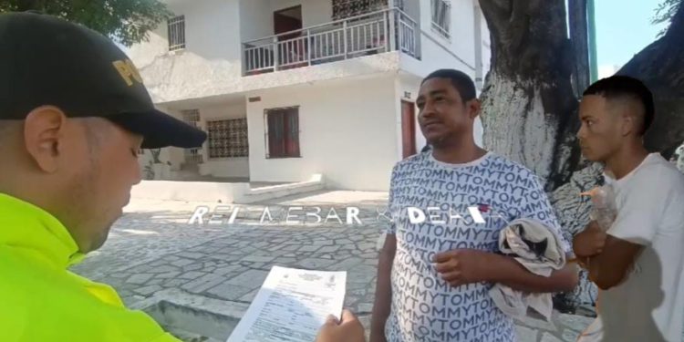 Capturados con arma de fuego en los barrios Los Cocos y Los Continentes de Barranquilla