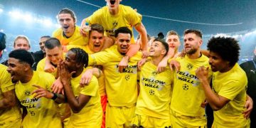 Dortmund superó al PSG y pasó a ser finalista de la Champions