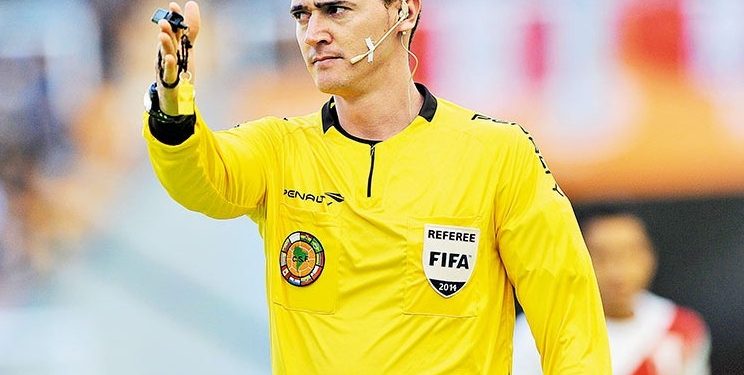 Millonarios vs Junior será pitado por Wilmar Roldán en Bogotá ¿Cómo le va a los tiburones con el antioqueño?