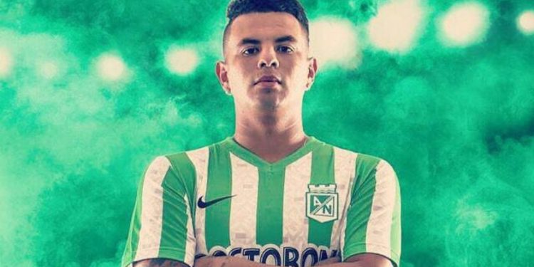 Edwin Cardona regresa a Atlético Nacional: El antioqueño fue presentado oficialmente por el verdolaga