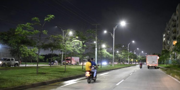Cierre de vías en Caribe Verde desde el martes por instalación de alcantarillado