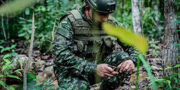 Ejército culpa al clima tras desabastecimiento de soldados en Bolívar