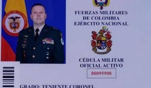 Separado del cargo e inhabilitó por 8 años oficial del Ejército por intentar ingresar al país elementos de uso privativo de la Fuerza Pública