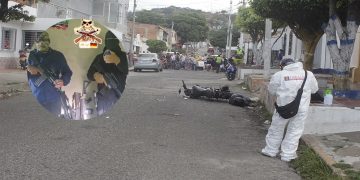 Banda “los Ak47” amenazan en video a comerciantes de casas de cambio del centro de Cúcuta