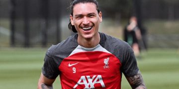 El Barcelona estaría interesado en fichar a Darwin Núñez para la próxima temporada