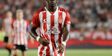 El gran momento que vive Edwuin Cetré con Estudiantes de la Plata en el fútbol argentino