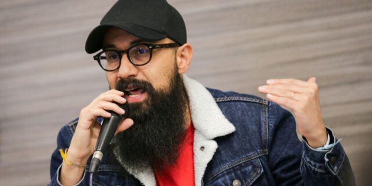 Director de la UNGRD arremete contra exalcalde de Medellin, Daniel Quintero