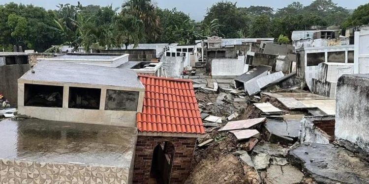 Olmedo López dejó cinco meses de deuda de alquiler con 250 familias damnificadas en Piojó