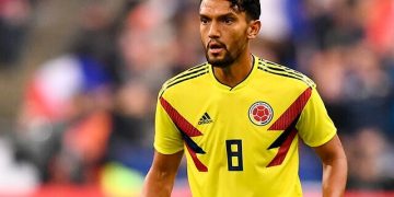 Abel Aguilar sorprendió a todos tras confesar que es hincha de Junior de Barranquilla