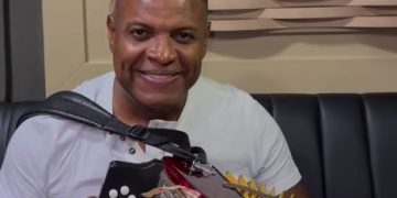 En su último video en redes, Omar Geles pidió a sus seguidores que oraran por él