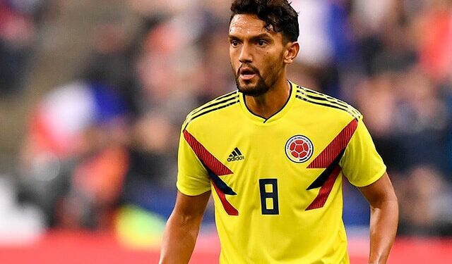 Abel Aguilar sorprendió a todos tras confesar que es hincha de Junior de Barranquilla