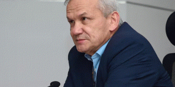 A debate de control político el director del DNI, Carlos Ramos