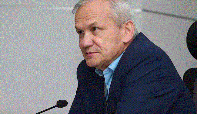 A debate de control político el director del DNI, Carlos Ramos