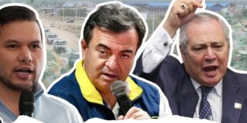 Caso UNGRD: exdirector Olmedo López reiteró que fueron $3.000 millones para Name y $1.000 millones para Calle