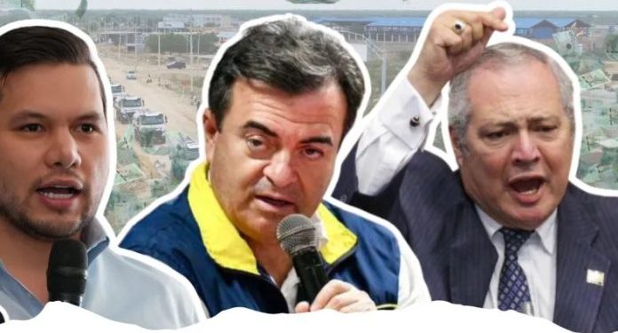 Caso UNGRD: exdirector Olmedo López reiteró que fueron $3.000 millones para Name y $1.000 millones para Calle