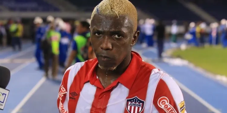 Edison Toloza sufrió un grave accidente de tránsito en Cali