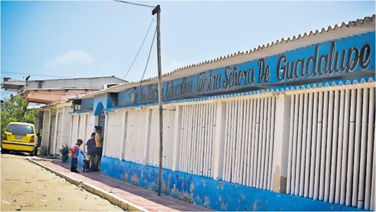 Otro colegio de Soledad bajo la lupa por asignación irregular de becas