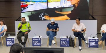 Con campaña “Conduce chévere”, las autoridades viales busca reducir el número de siniestros viales y la mortalidad