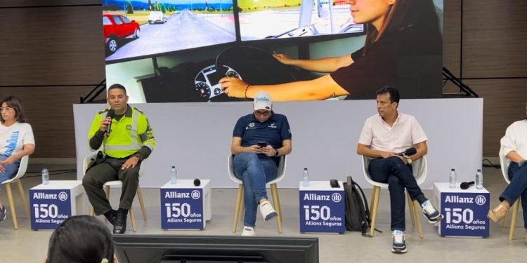 Con campaña “Conduce chévere”, las autoridades viales busca reducir el número de siniestros viales y la mortalidad