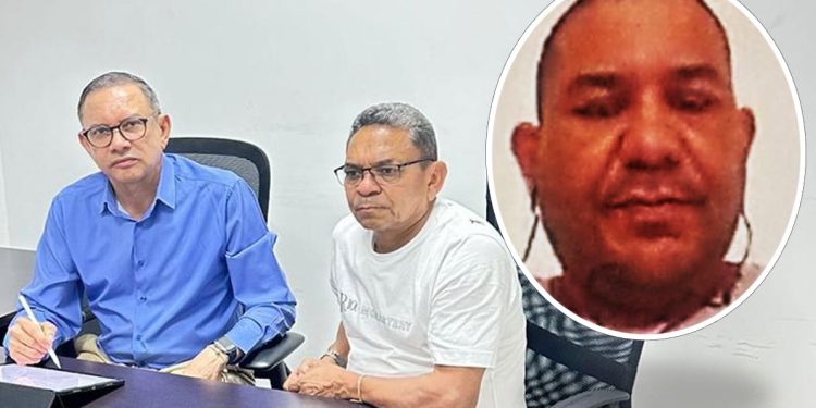 Juzgado legalizó preacuerdo entre uno de los capturados y la Fiscalía por el secuestro de ‘Mane’ Díaz