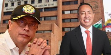 Magistrados de CNE formulan cargos contra Gustavo Petro y Ricardo Roa por violar topes electorales