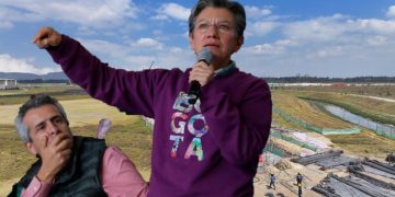 Por megaobra del metro de Bogotá llaman a indagatoria a la exalcaldesa Claudia López