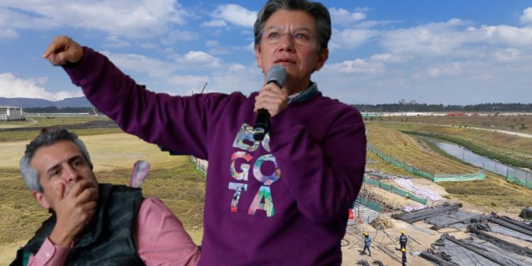 Por megaobra del metro de Bogotá llaman a indagatoria a la exalcaldesa Claudia López